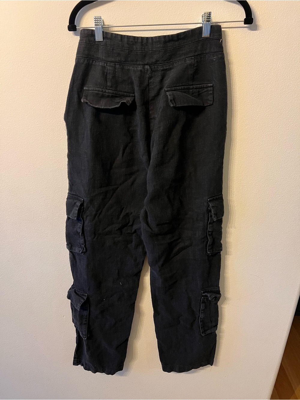 JLUXLABEL High Rise Cargo Pants - Picture 6 of 9